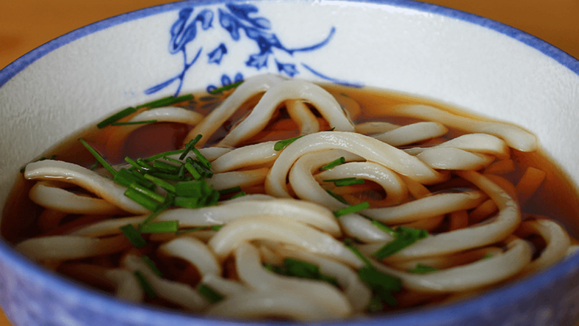 Kake-Udon